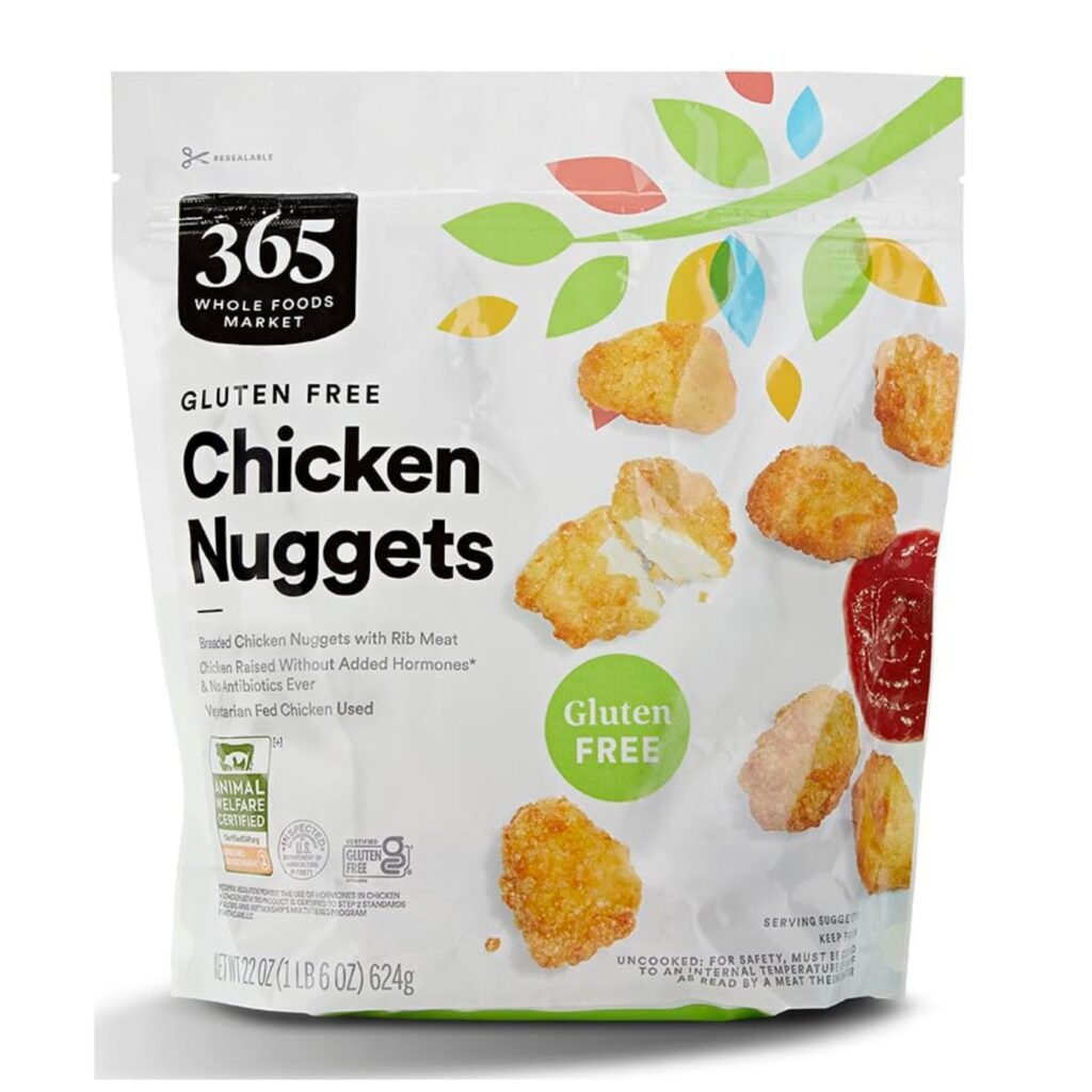 The 10 Best Gluten Free Chicken Nuggets Brands 7