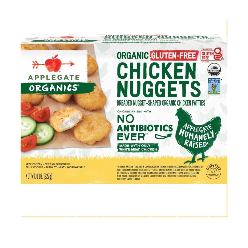 The 10 Best Gluten Free Chicken Nuggets Brands 6