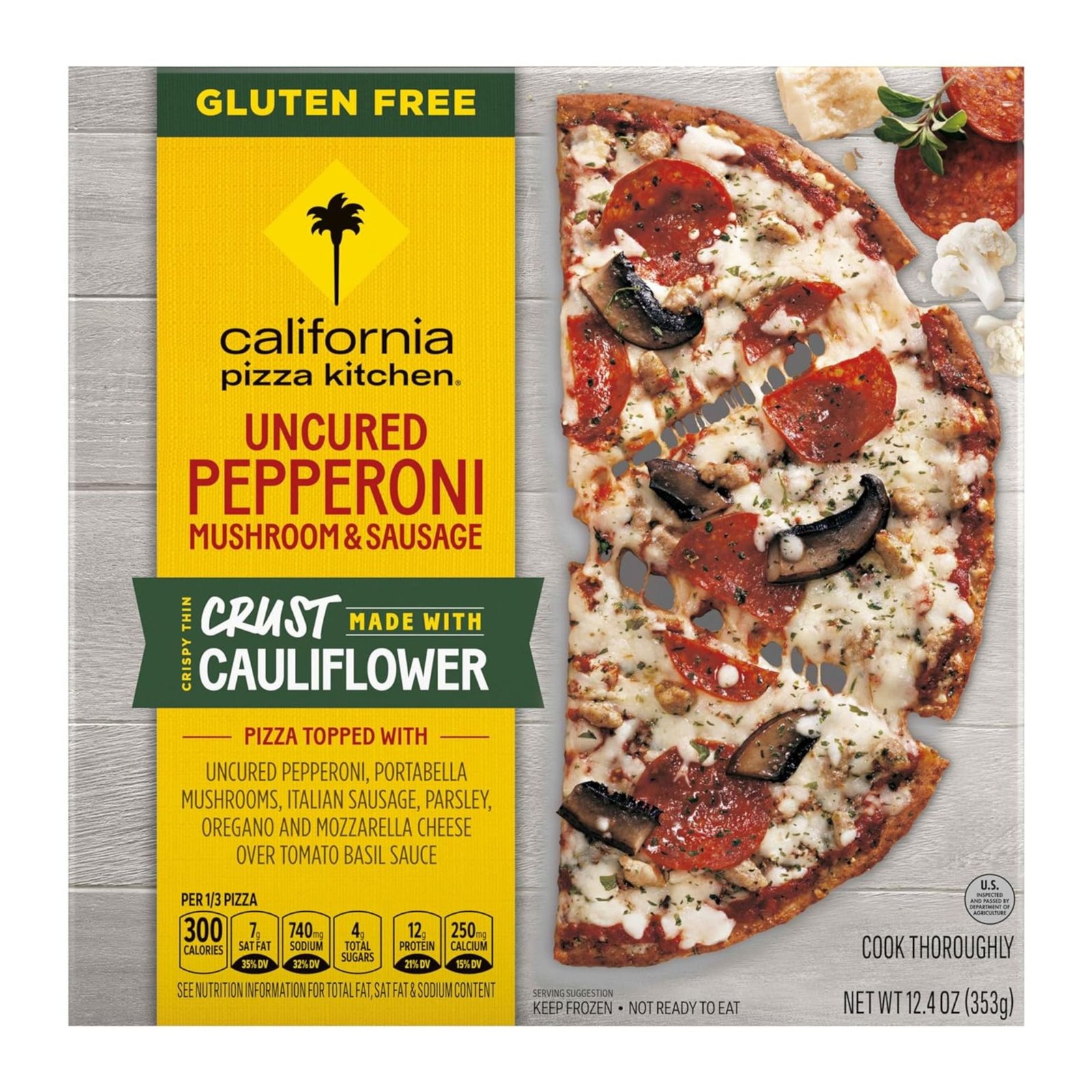 The 10 Best Gluten Free Frozen Pizza Brands 7