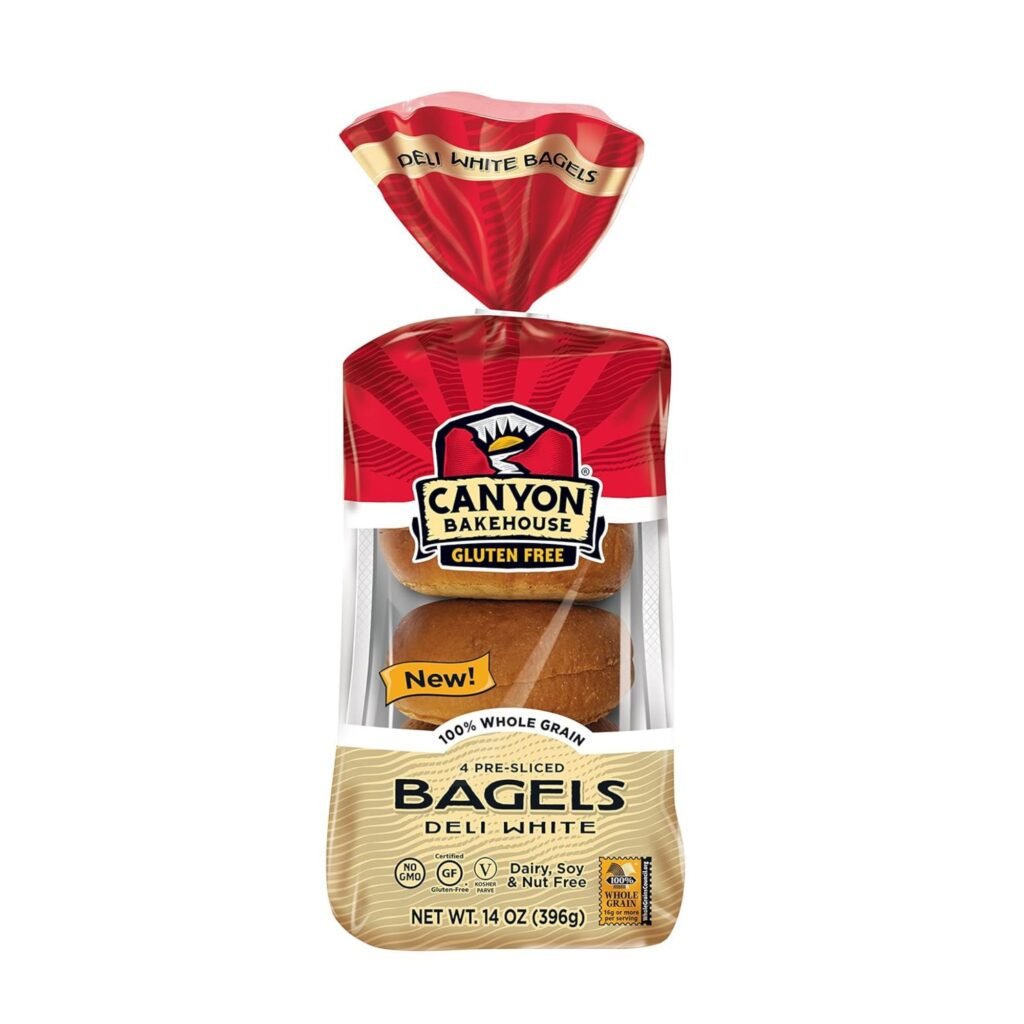 The 10 Best Gluten Free Bagels Brands 4