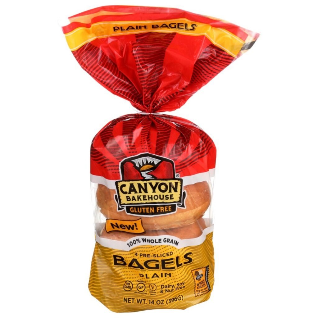 The 10 Best Gluten Free Bagels Brands 3