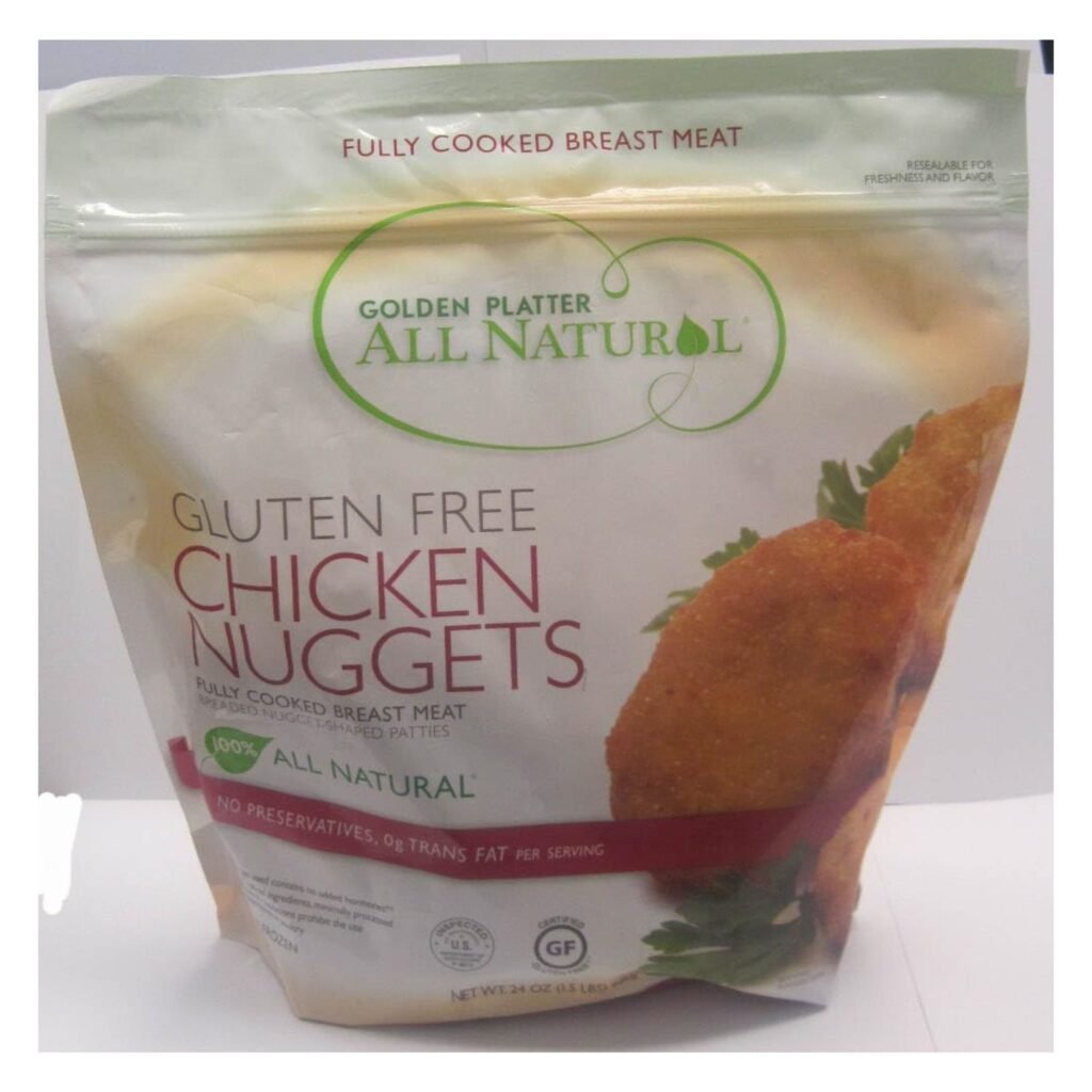 The 10 Best Gluten Free Chicken Nuggets Brands 10