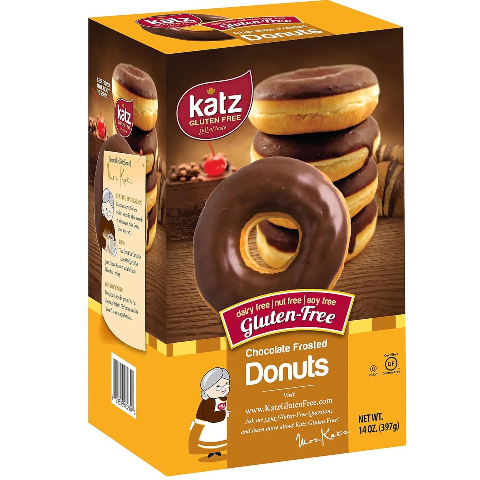 The 10 Best Gluten Free Donuts Brands 2