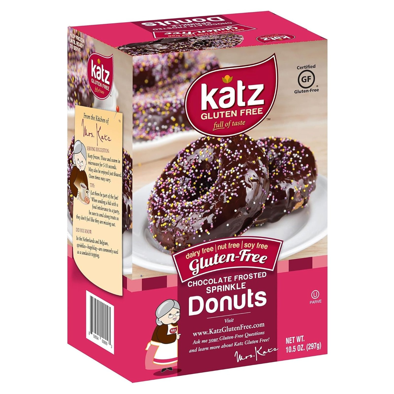 The 10 Best Gluten Free Donuts Brands 7