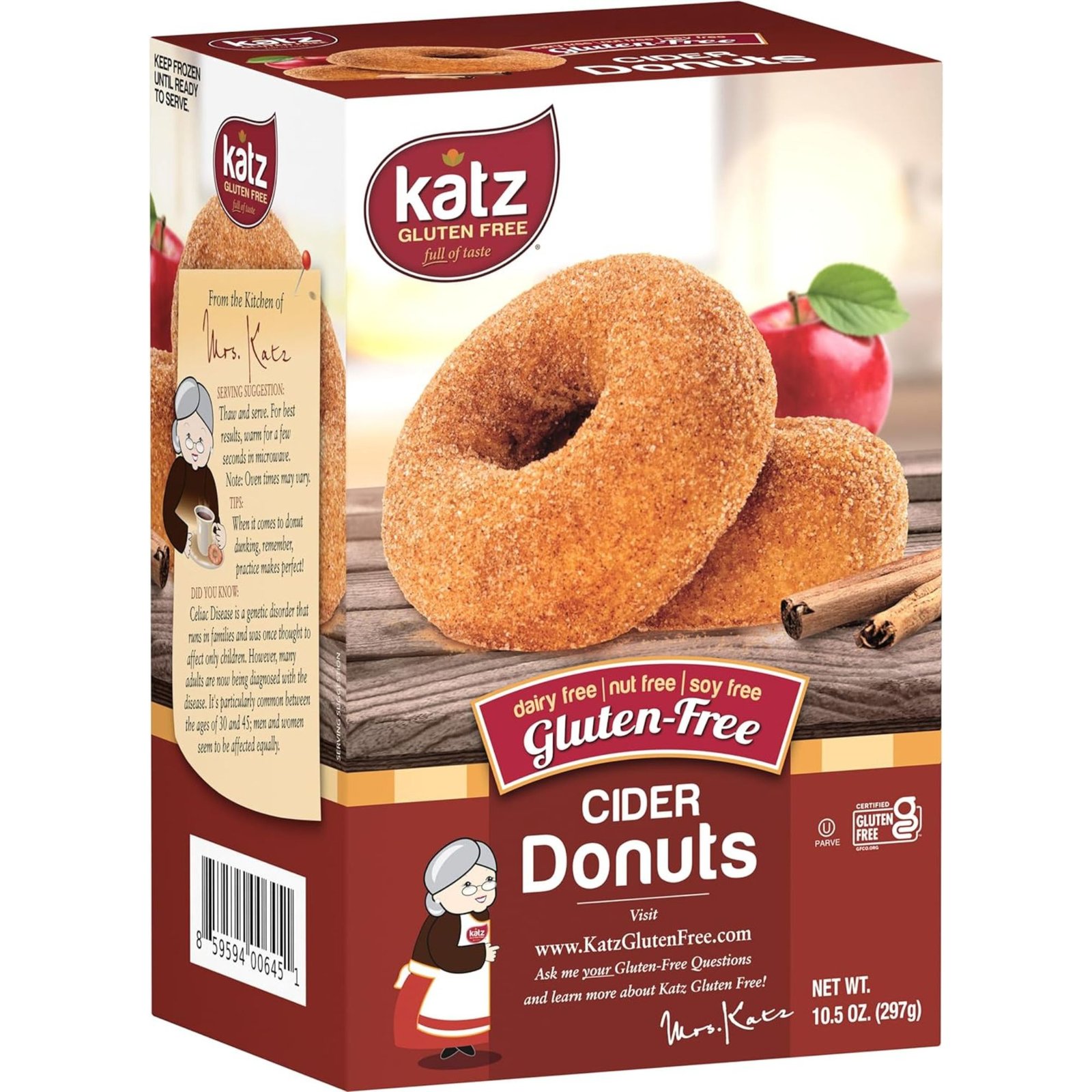 The 10 Best Gluten Free Donuts Brands 10
