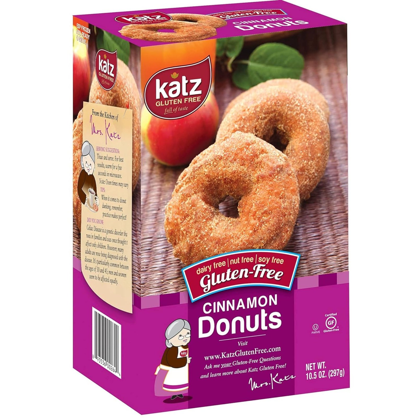 The 10 Best Gluten Free Donuts Brands 4