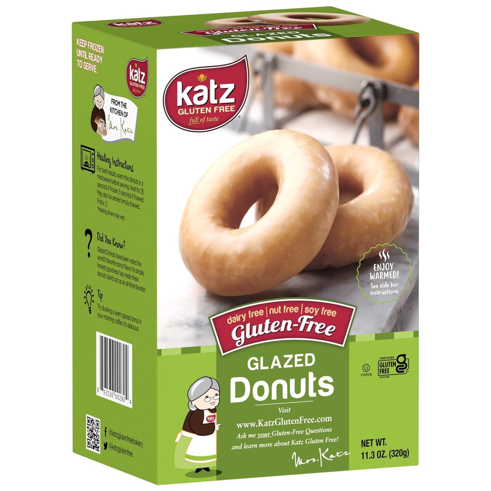 The 10 Best Gluten Free Donuts Brands 3