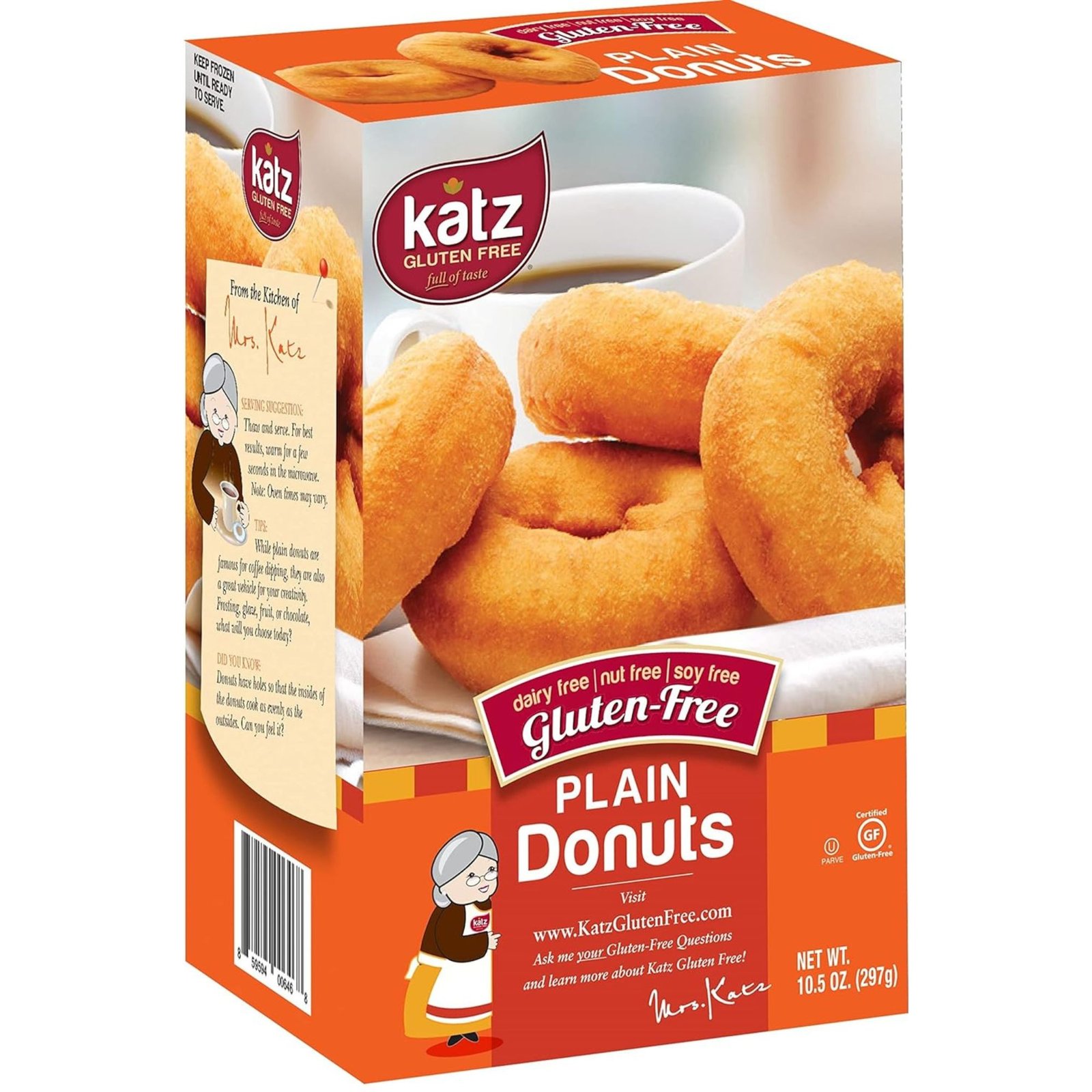 The 10 Best Gluten Free Donuts Brands 9