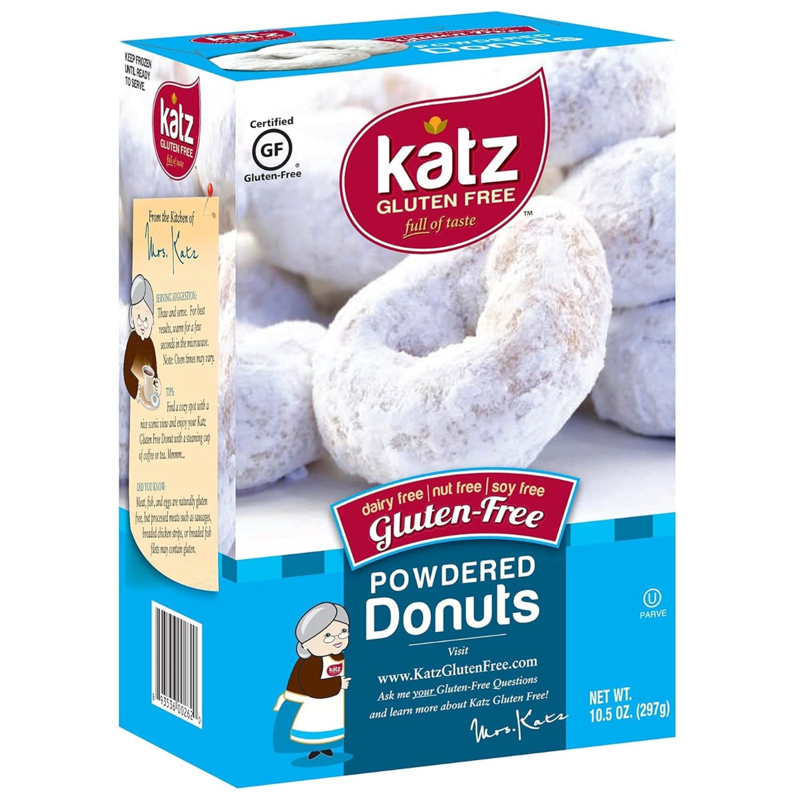 The 10 Best Gluten Free Donuts Brands 1