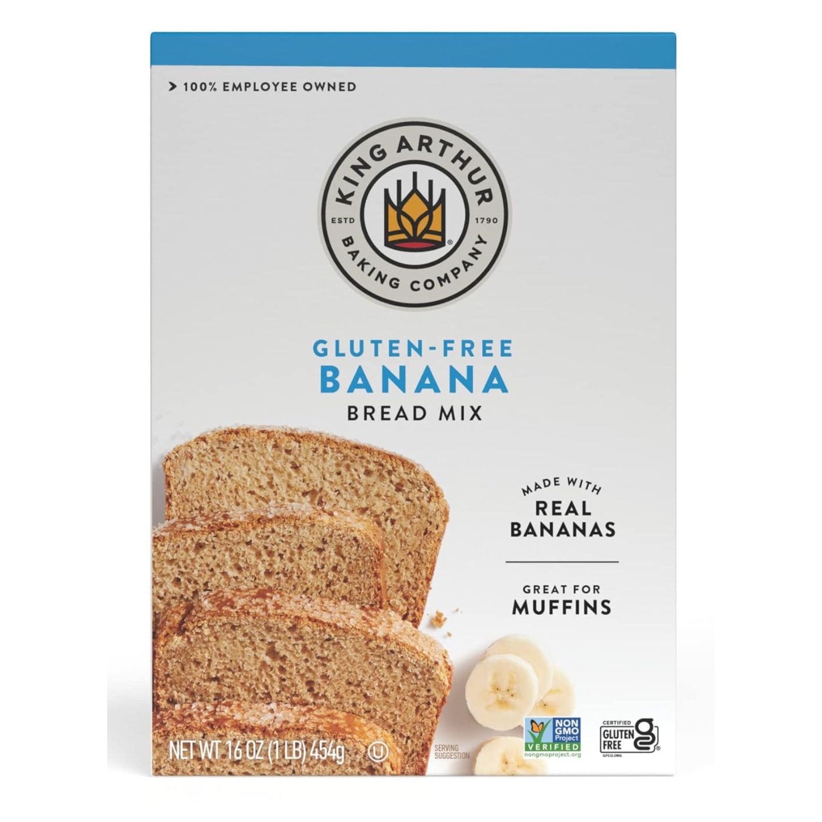The 10 Best Gluten Free Banana Bread Mix Brands 2