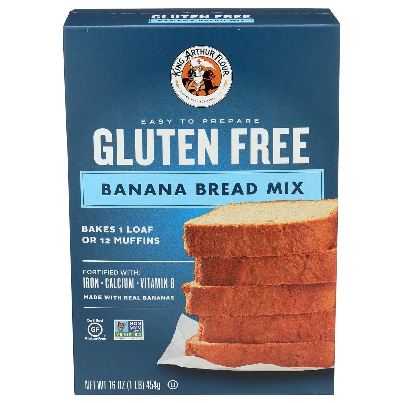 The 10 Best Gluten Free Banana Bread Mix Brands 8