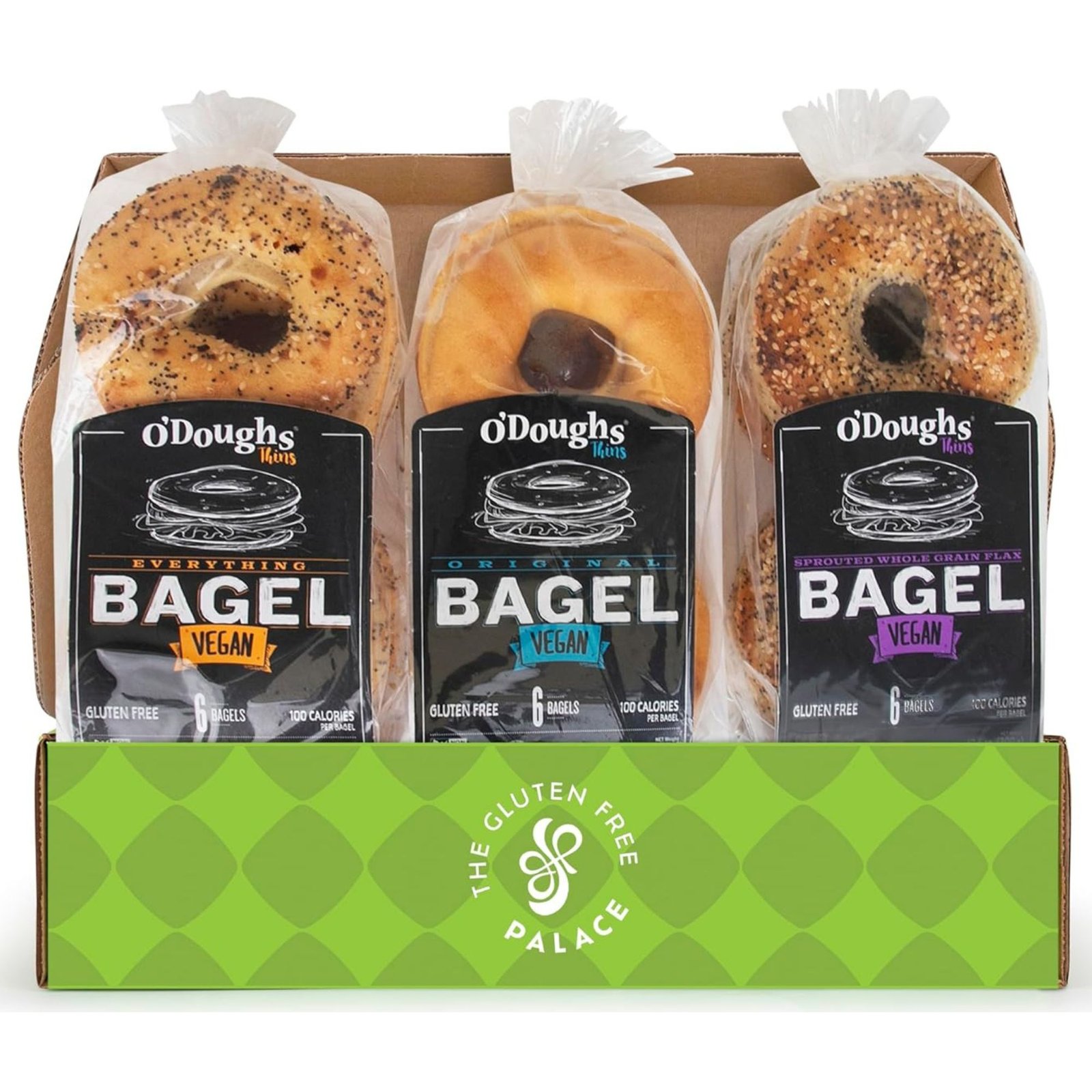 The 10 Best Gluten Free Bagels Brands 8