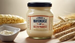 mayonnaise gluten free status query