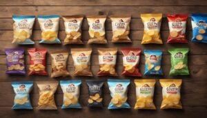 potato chips gluten status